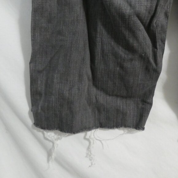 MAVI JEANS | 33 / 34 | Grey Denim Shorts | 100% Cotton - Picture 14 of 16